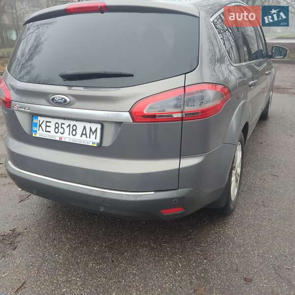 Мінівен Ford S-Max 2014 в Жовтих Водах