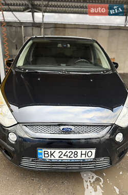 Минивэн Ford S-Max 2009 в Могилев-Подольске