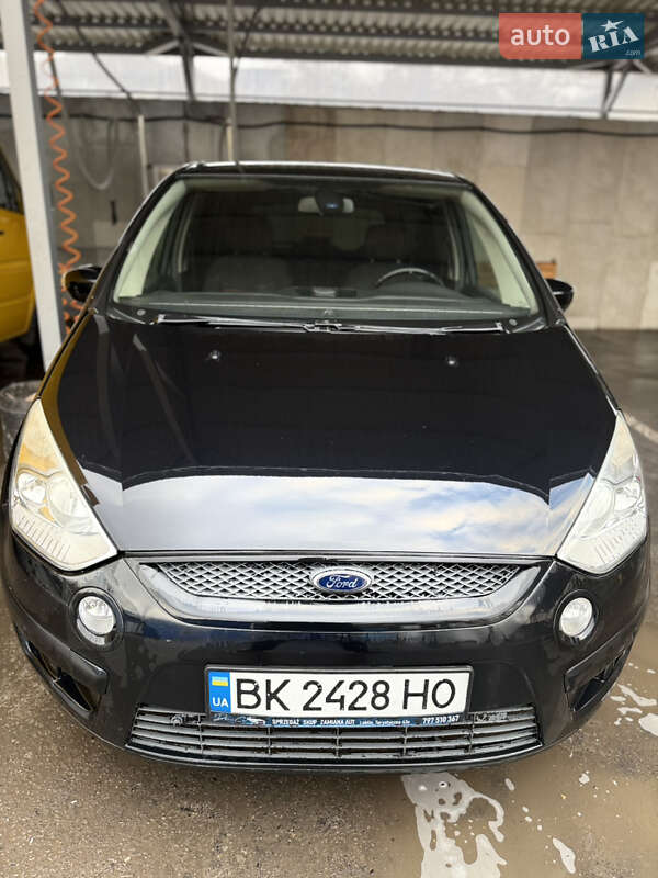 Ford S-Max 2009 Ford S-Max 2009