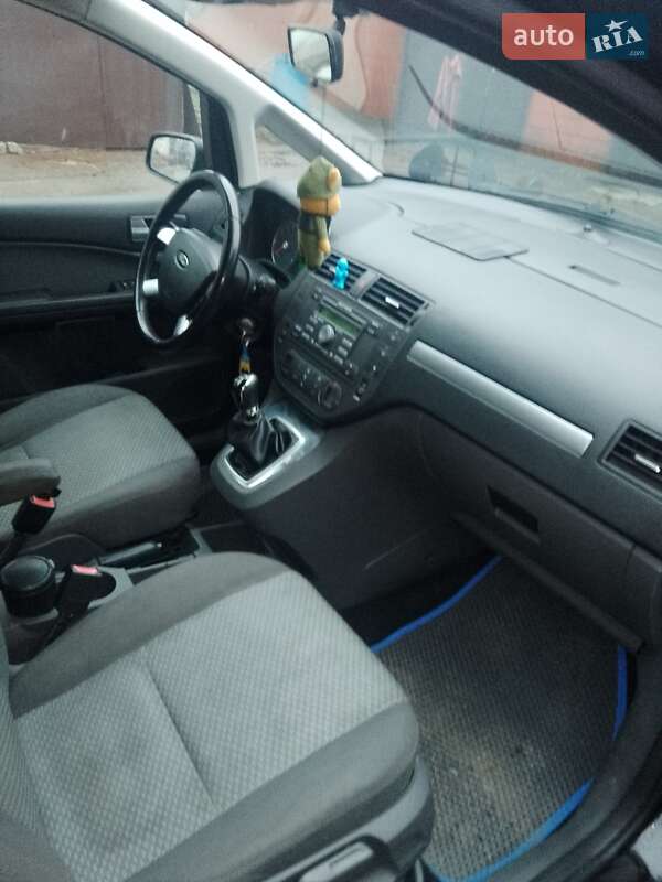 Минивэн Ford S-Max 2006 в Николаевке фото 3 Минивэн Ford S-Max 2006 в Николаевке