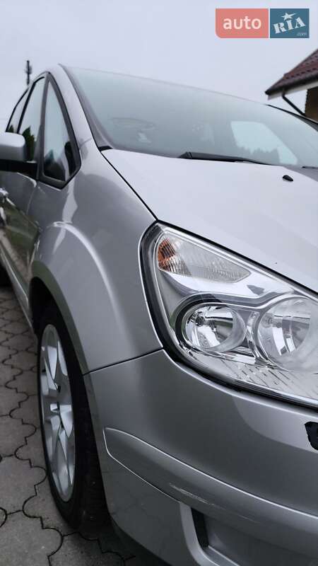 Мінівен Ford S-Max 2006 в Черкасах фото 9 Мінівен Ford S-Max 2006 в Черкасах