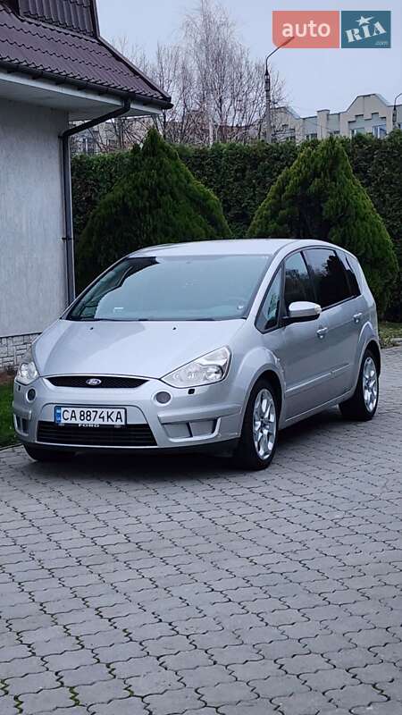 Мінівен Ford S-Max 2006 в Черкасах фото 2 Мінівен Ford S-Max 2006 в Черкасах
