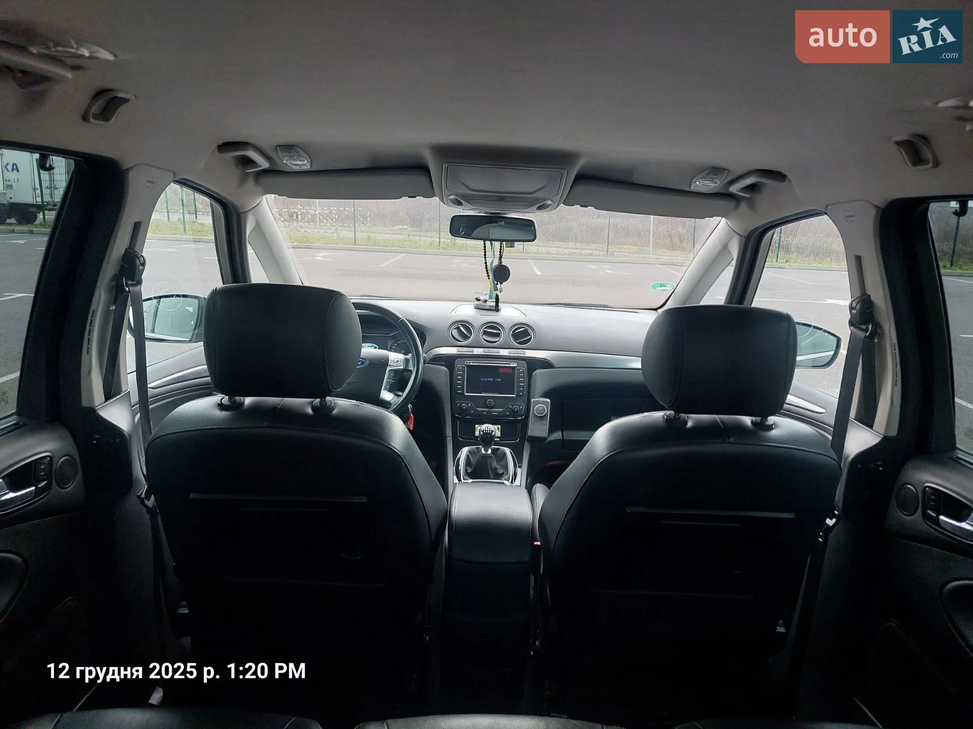 2012 Ford S-MAX - мініатюра 17