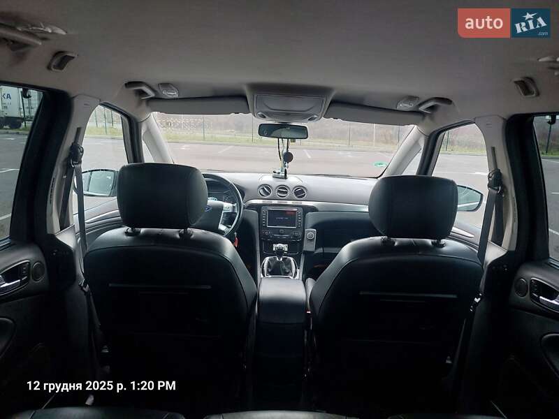 Минивэн Ford S-Max 2012 в Ровно фото 17 Минивэн Ford S-Max 2012 в Ровно