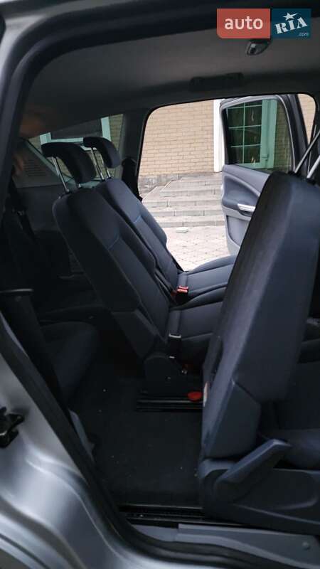 Мінівен Ford S-Max 2006 в Черкасах фото 36 Мінівен Ford S-Max 2006 в Черкасах