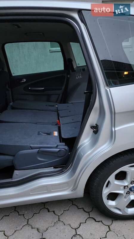 Мінівен Ford S-Max 2006 в Черкасах фото 27 Мінівен Ford S-Max 2006 в Черкасах