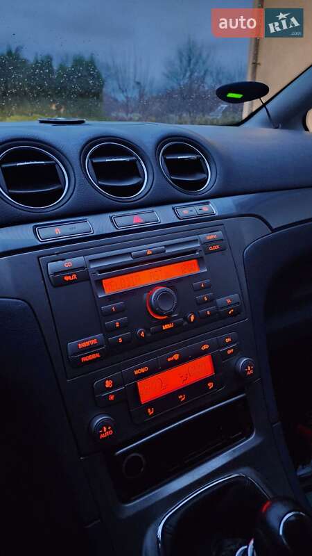 Мінівен Ford S-Max 2006 в Черкасах фото 41 Мінівен Ford S-Max 2006 в Черкасах