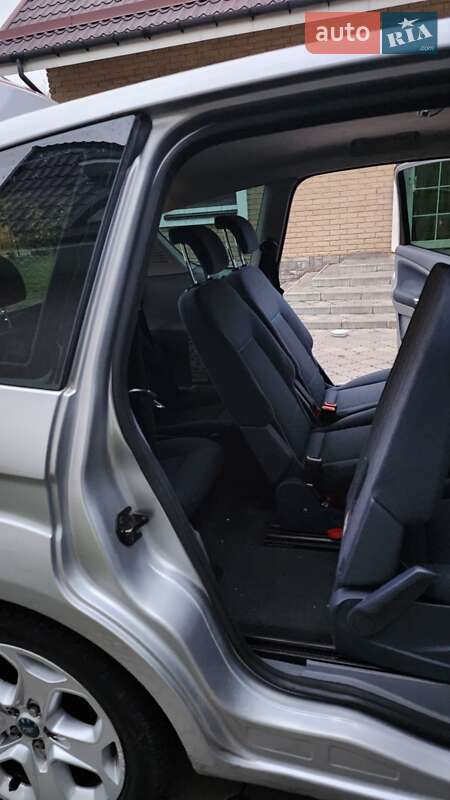 Мінівен Ford S-Max 2006 в Черкасах фото 40 Мінівен Ford S-Max 2006 в Черкасах