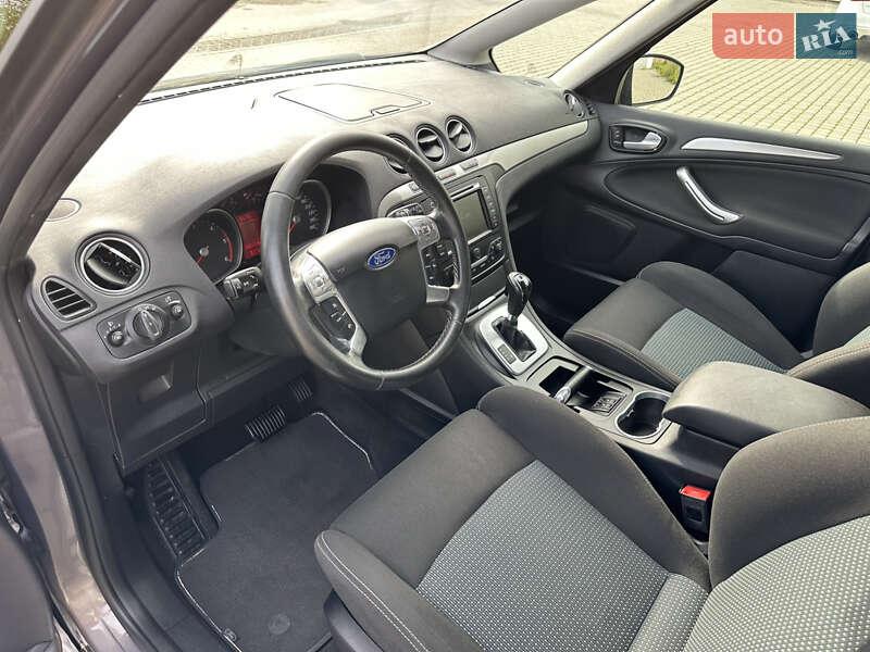 Минивэн Ford S-Max 2014 в Коломые фото 5 Минивэн Ford S-Max 2014 в Коломые