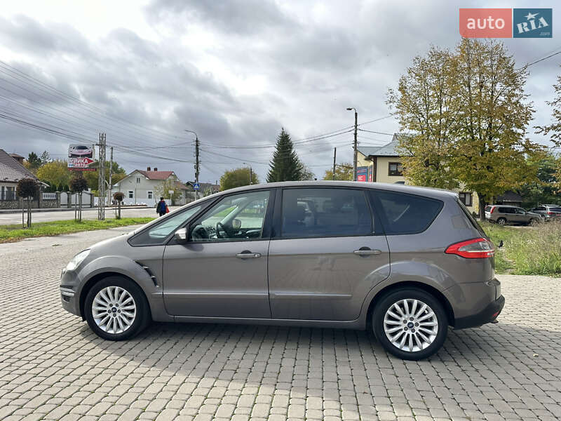 Минивэн Ford S-Max 2014 в Коломые фото 9 Минивэн Ford S-Max 2014 в Коломые