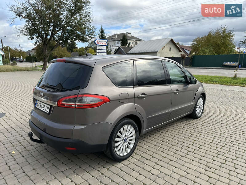 Минивэн Ford S-Max 2014 в Коломые фото 12 Минивэн Ford S-Max 2014 в Коломые
