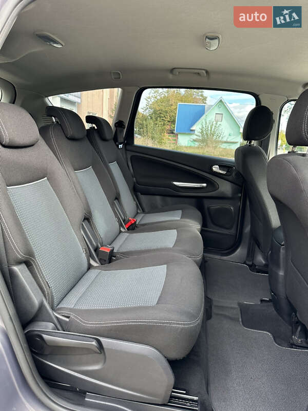 Минивэн Ford S-Max 2014 в Коломые фото 20 Минивэн Ford S-Max 2014 в Коломые