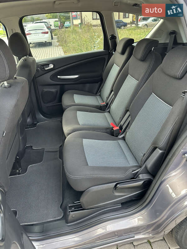 Минивэн Ford S-Max 2014 в Коломые фото 24 Минивэн Ford S-Max 2014 в Коломые