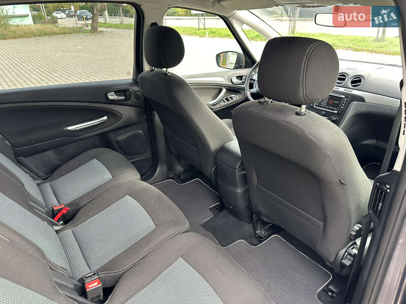 Минивэн Ford S-Max 2014 в Коломые фото 25 Минивэн Ford S-Max 2014 в Коломые