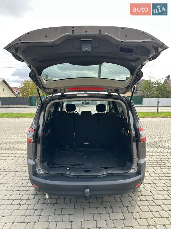 Минивэн Ford S-Max 2014 в Коломые фото 35 Минивэн Ford S-Max 2014 в Коломые