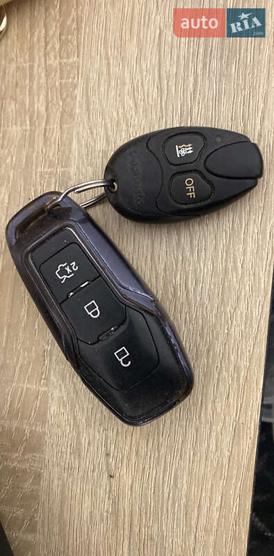 Мінівен Ford S-Max 2015 в Харкові