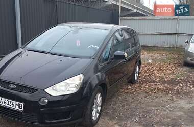 Минивэн Ford S-Max 2007 в Броварах