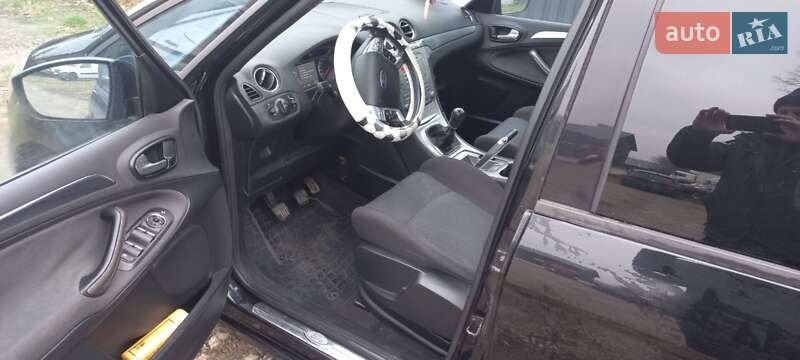 Минивэн Ford S-Max 2007 в Броварах фото 8 Минивэн Ford S-Max 2007 в Броварах