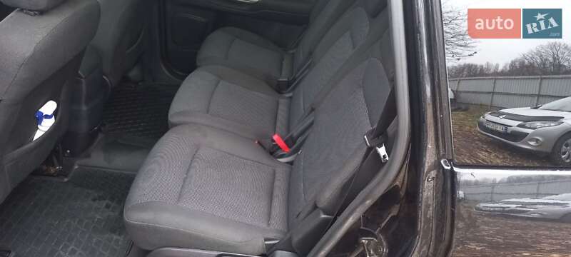Минивэн Ford S-Max 2007 в Броварах фото 14 Минивэн Ford S-Max 2007 в Броварах
