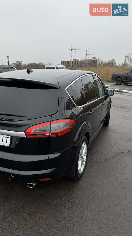 Минивэн Ford S-Max 2014 в Луцке фото 3 Минивэн Ford S-Max 2014 в Луцке
