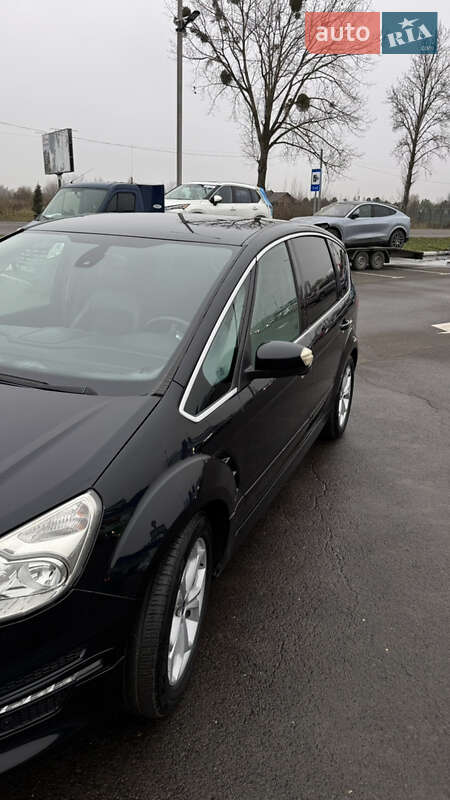Минивэн Ford S-Max 2014 в Луцке фото 8 Минивэн Ford S-Max 2014 в Луцке