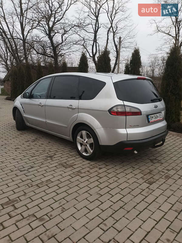 Минивэн Ford S-Max 2009 в Чорткове фото 3 Минивэн Ford S-Max 2009 в Чорткове