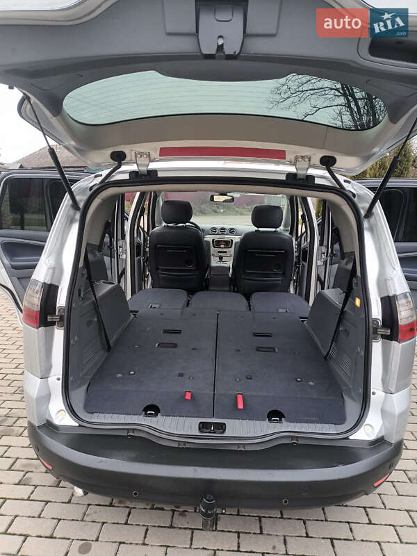 Минивэн Ford S-Max 2009 в Чорткове фото 11 Минивэн Ford S-Max 2009 в Чорткове
