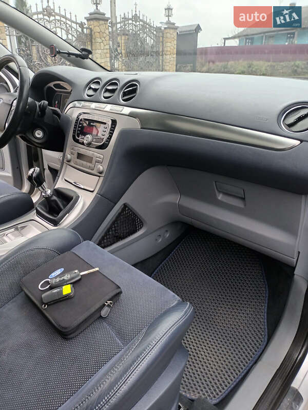 Минивэн Ford S-Max 2009 в Чорткове фото 17 Минивэн Ford S-Max 2009 в Чорткове