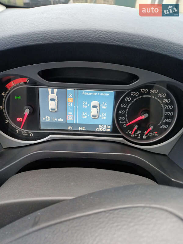 Минивэн Ford S-Max 2009 в Чорткове фото 24 Минивэн Ford S-Max 2009 в Чорткове