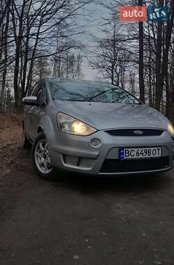 Минивэн Ford S-Max 2006 в Долине