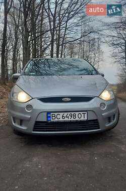 Минивэн Ford S-Max 2006 в Долине