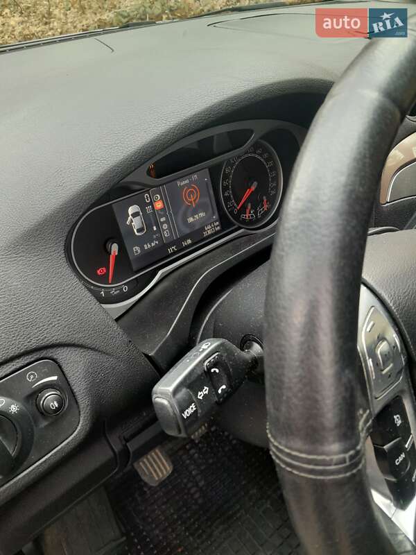 Минивэн Ford S-Max 2006 в Долине