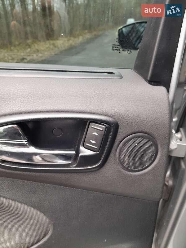 Минивэн Ford S-Max 2006 в Долине