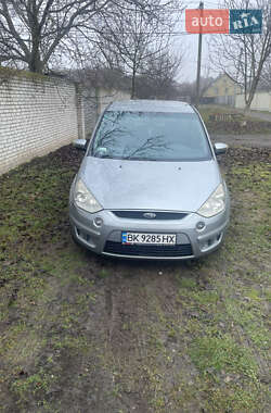 Минивэн Ford S-Max 2006 в Ровно