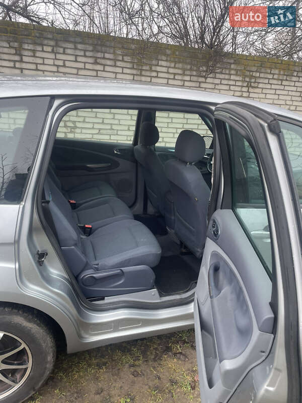 Минивэн Ford S-Max 2006 в Ровно фото 7 Минивэн Ford S-Max 2006 в Ровно