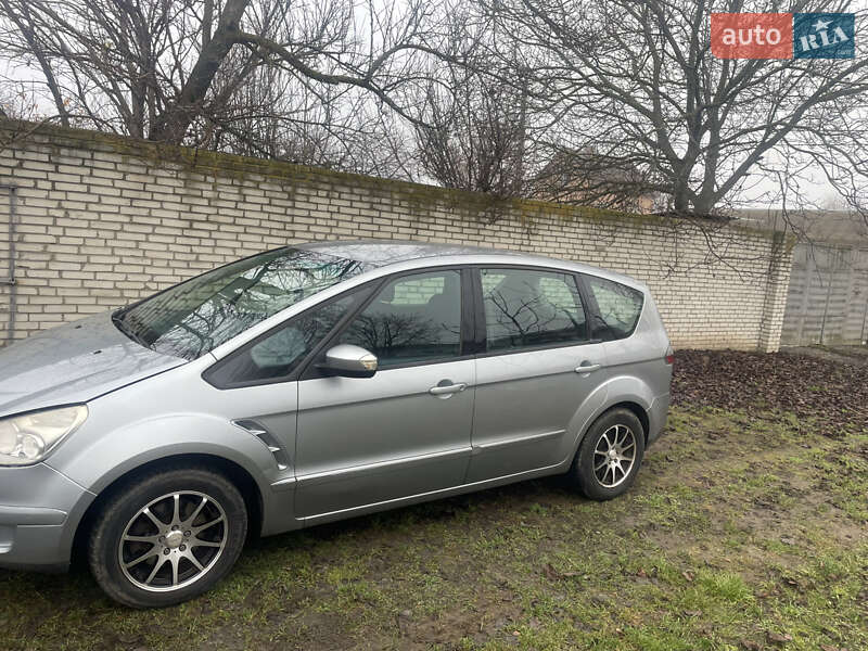 Минивэн Ford S-Max 2006 в Ровно фото 5 Минивэн Ford S-Max 2006 в Ровно