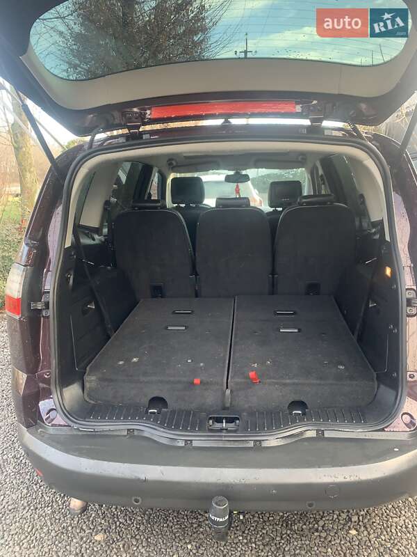 Минивэн Ford S-Max 2008 в Збараже