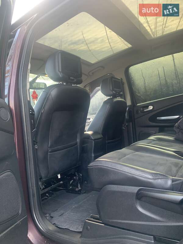 Минивэн Ford S-Max 2008 в Збараже