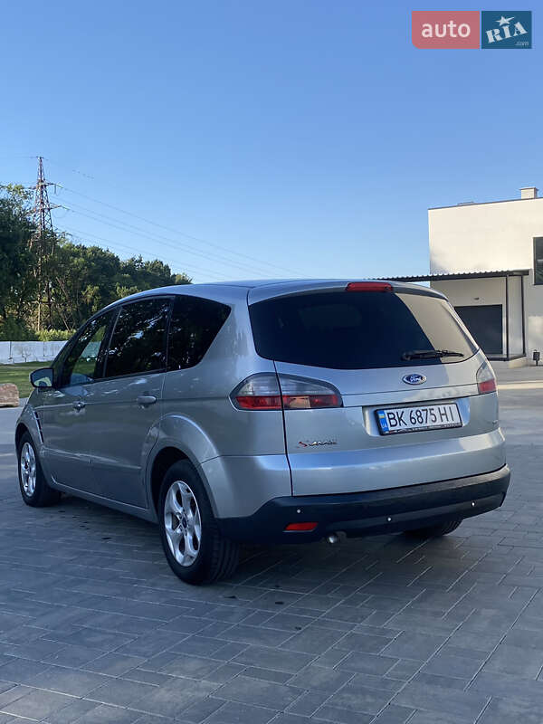 Минивэн Ford S-Max 2008 в Луцке