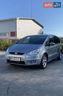 Минивэн Ford S-Max 2008 в Луцке