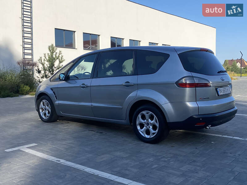 Минивэн Ford S-Max 2008 в Луцке