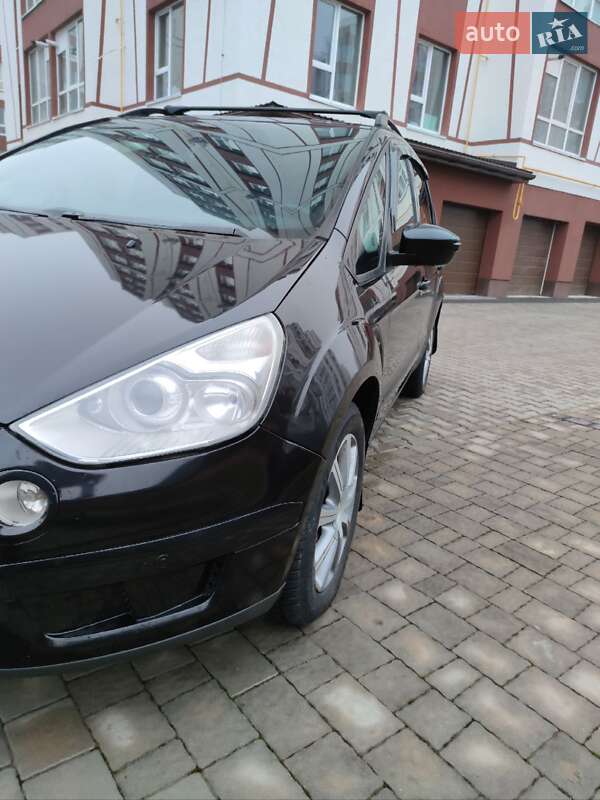 Минивэн Ford S-Max 2006 в Ивано-Франковске