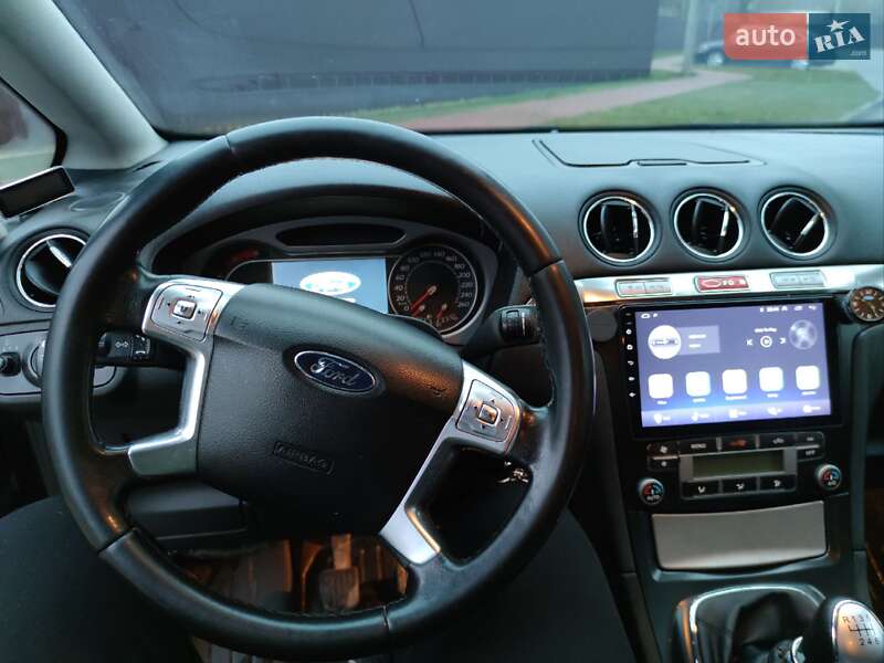 Минивэн Ford S-Max 2006 в Ивано-Франковске