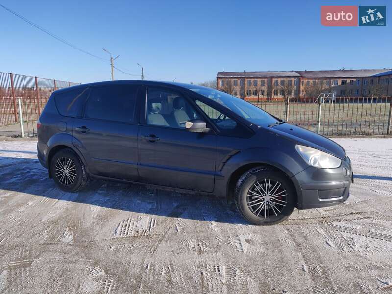 Минивэн Ford S-Max 2009 в Луцке
