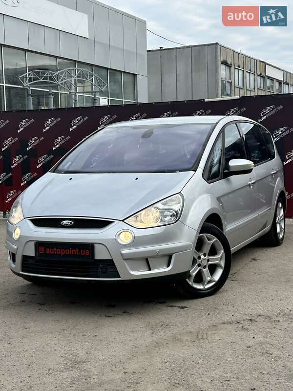 Минивэн Ford S-Max 2009 в Сумах