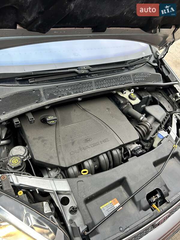 Минивэн Ford S-Max 2009 в Сумах