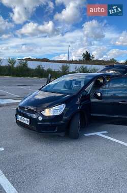 Минивэн Ford S-Max 2009 в Ужгороде
