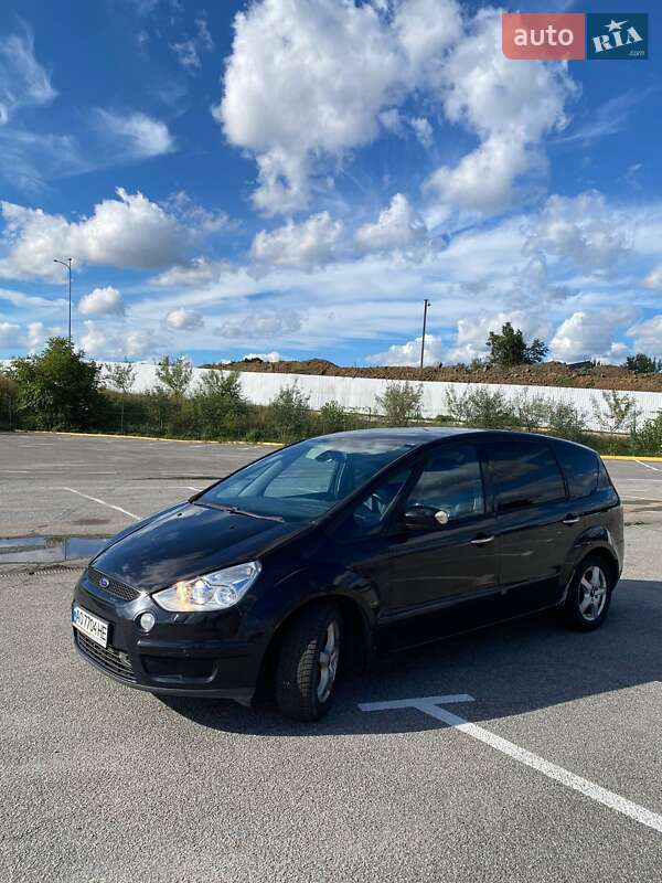 Минивэн Ford S-Max 2009 в Ужгороде