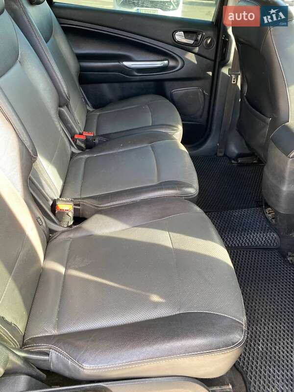 Минивэн Ford S-Max 2009 в Ужгороде