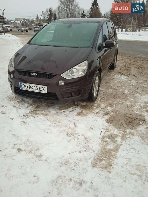 Минивэн Ford S-Max 2008 в Збараже